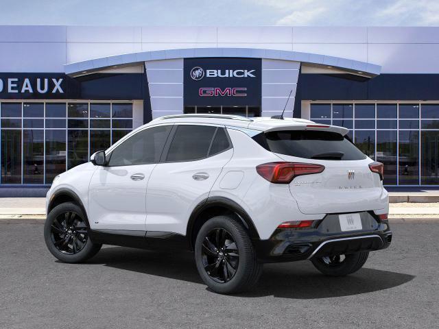 new 2025 Buick Encore GX car, priced at $26,190