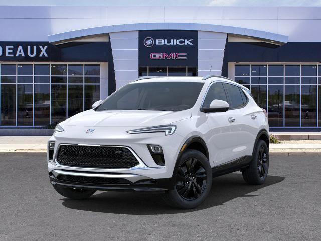 new 2025 Buick Encore GX car, priced at $26,190