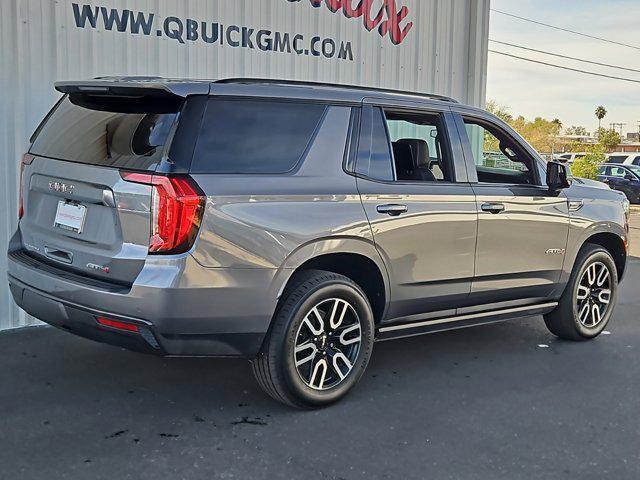 used 2021 GMC Yukon car, priced at $54,588