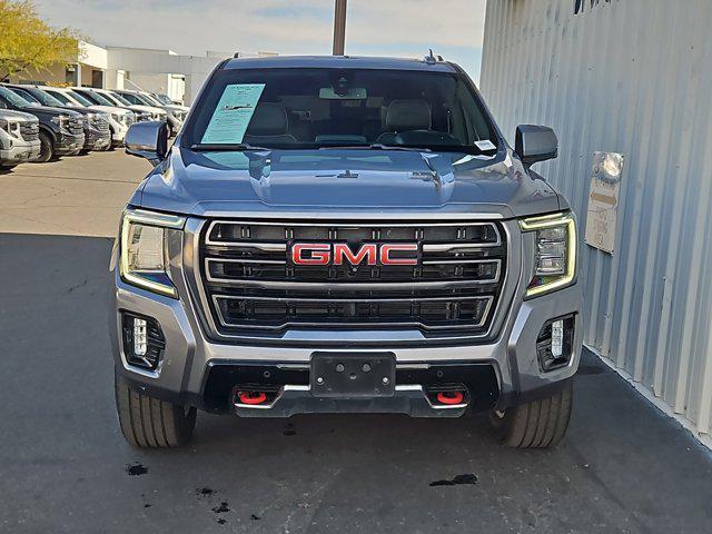 used 2021 GMC Yukon car, priced at $54,588