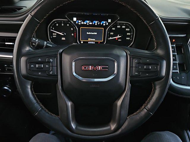 used 2021 GMC Yukon car, priced at $54,588