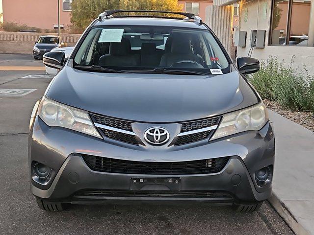 used 2015 Toyota RAV4 car, priced at $13,535