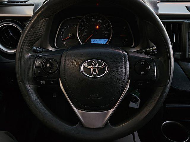 used 2015 Toyota RAV4 car, priced at $13,535