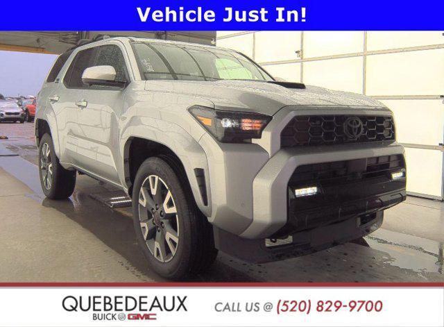 used 2025 Toyota 4Runner car, priced at $58,033