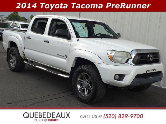 used 2014 Toyota Tacoma car, priced at $25,995