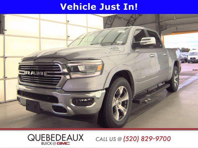 used 2022 Ram 1500 car