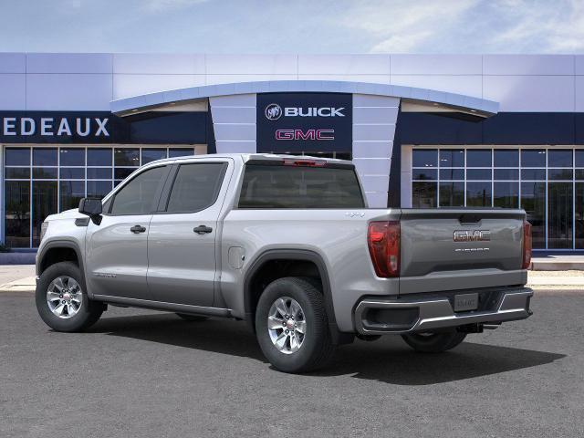 new 2025 GMC Sierra 1500 car, priced at $52,410