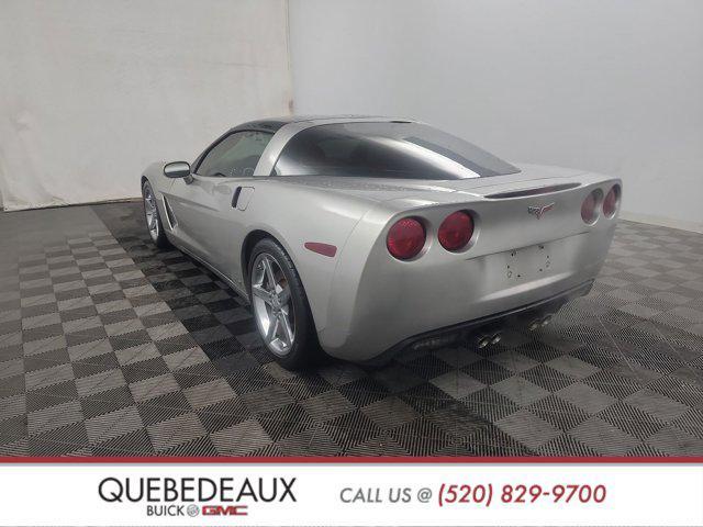 used 2006 Chevrolet Corvette car, priced at $22,471