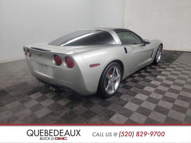 used 2006 Chevrolet Corvette car, priced at $22,471