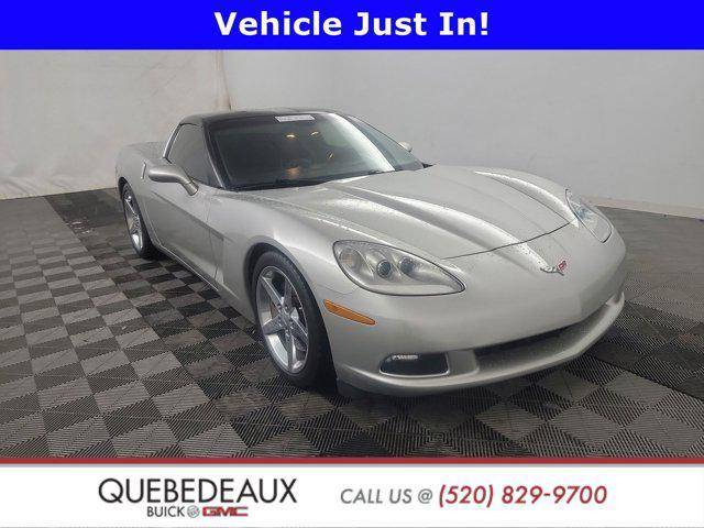 used 2006 Chevrolet Corvette car, priced at $22,471