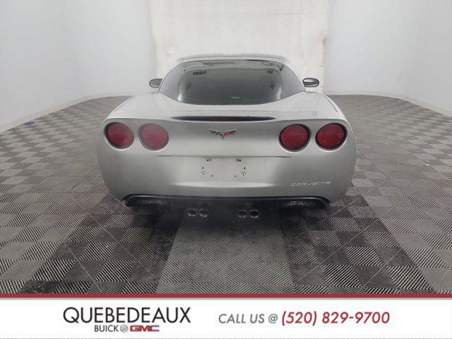 used 2006 Chevrolet Corvette car, priced at $22,471