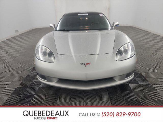 used 2006 Chevrolet Corvette car, priced at $22,471