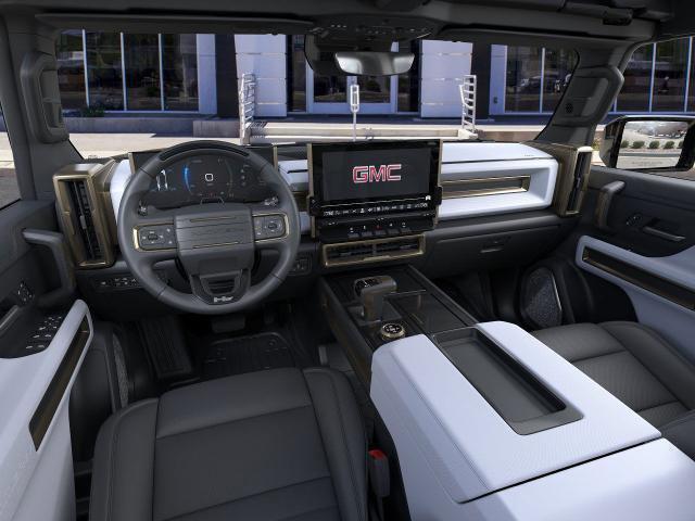 new 2025 GMC HUMMER EV Pickup car, priced at $100,585