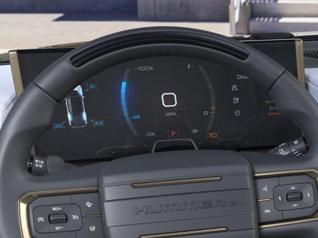 new 2025 GMC HUMMER EV Pickup car, priced at $100,585