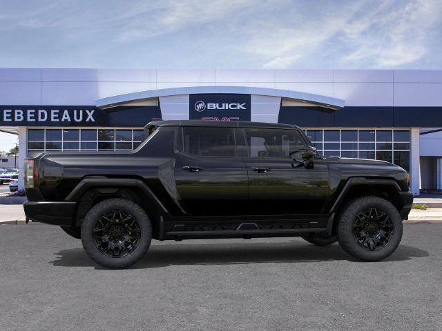 new 2025 GMC HUMMER EV Pickup car, priced at $100,585