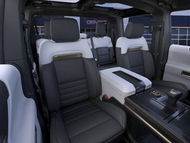 new 2025 GMC HUMMER EV Pickup car, priced at $100,585