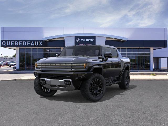 new 2025 GMC HUMMER EV Pickup car, priced at $100,585