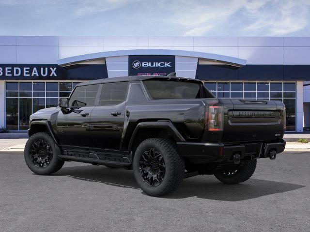 new 2025 GMC HUMMER EV Pickup car, priced at $100,585