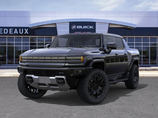 new 2025 GMC HUMMER EV Pickup car, priced at $100,585