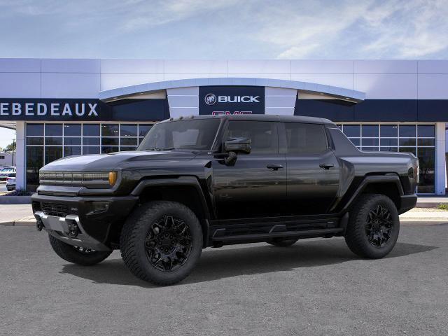 new 2025 GMC HUMMER EV Pickup car, priced at $100,585