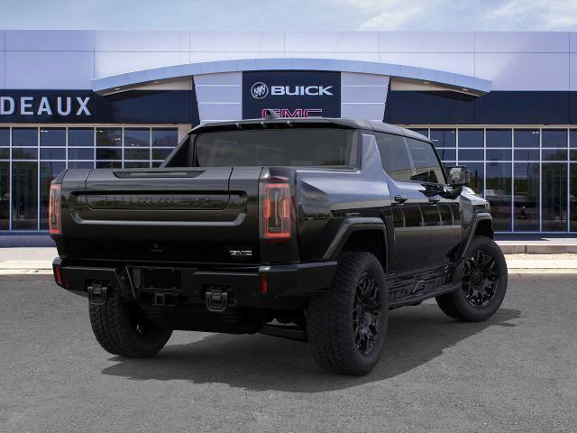 new 2025 GMC HUMMER EV Pickup car, priced at $100,585