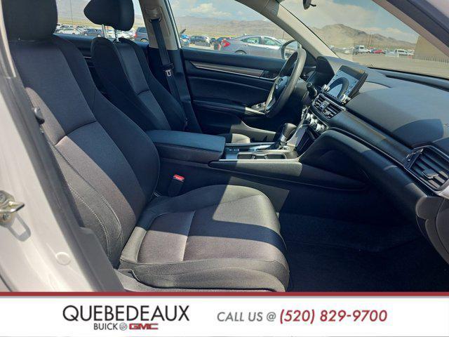 used 2019 Honda Accord car, priced at $13,458