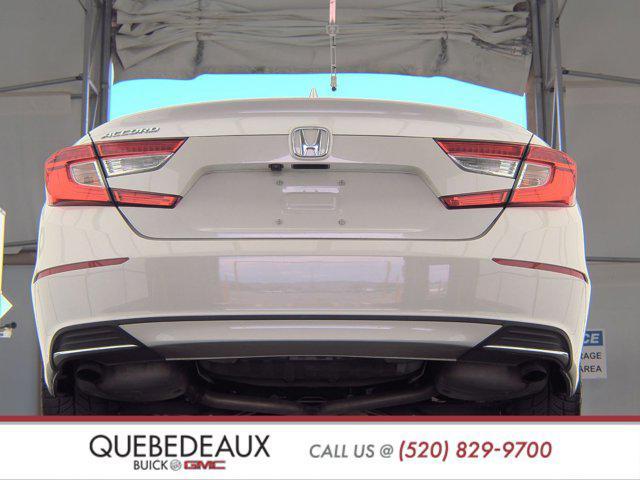 used 2019 Honda Accord car, priced at $13,458