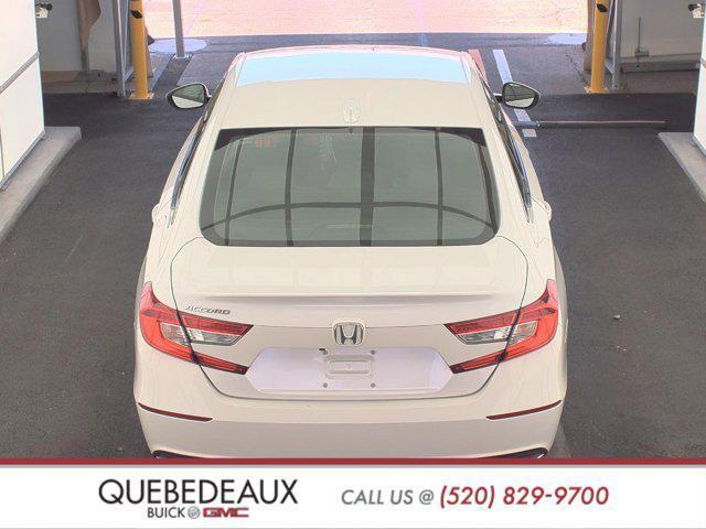used 2019 Honda Accord car, priced at $13,458