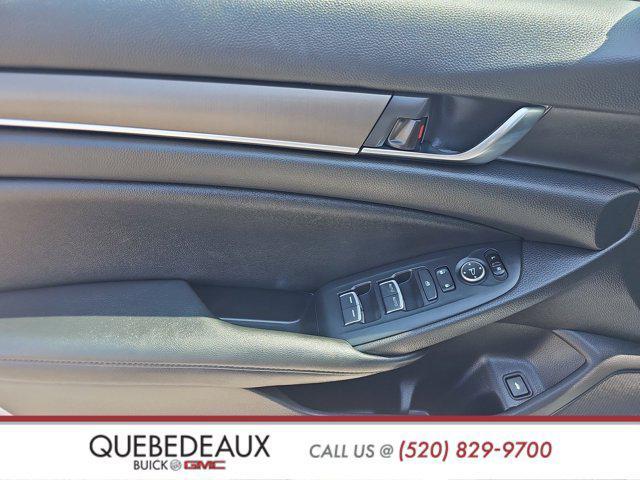 used 2019 Honda Accord car, priced at $13,458