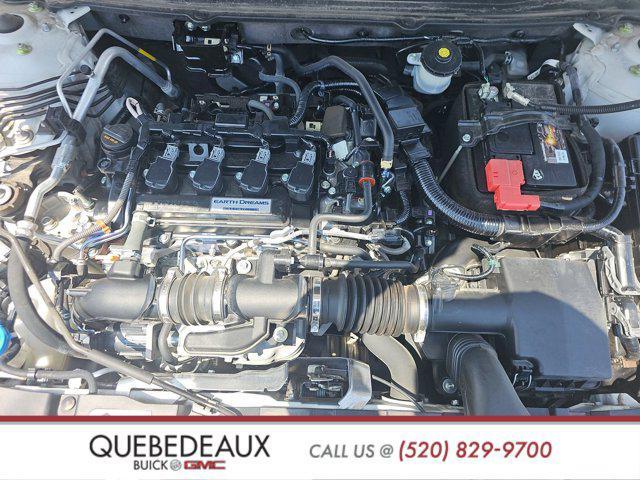 used 2019 Honda Accord car, priced at $13,458