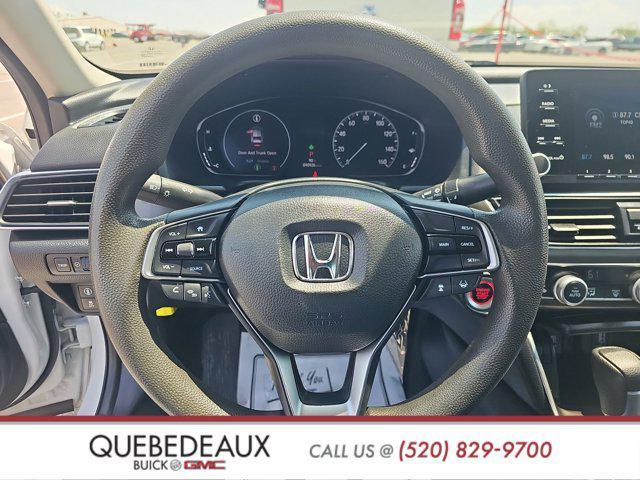 used 2019 Honda Accord car, priced at $13,458