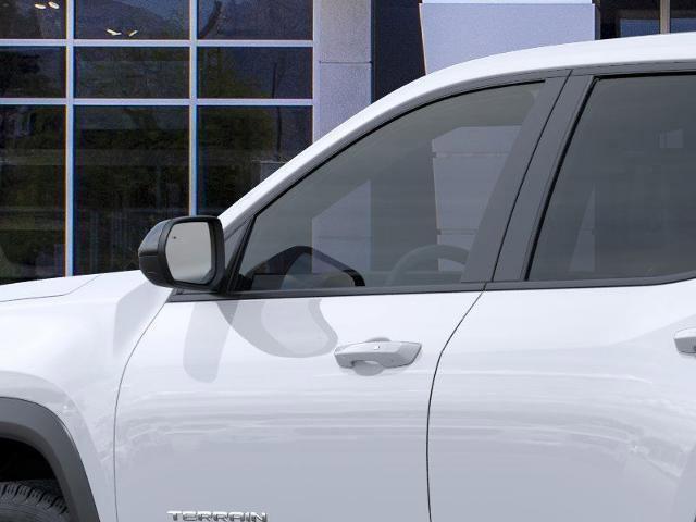 new 2026 GMC Terrain car, priced at $31,895