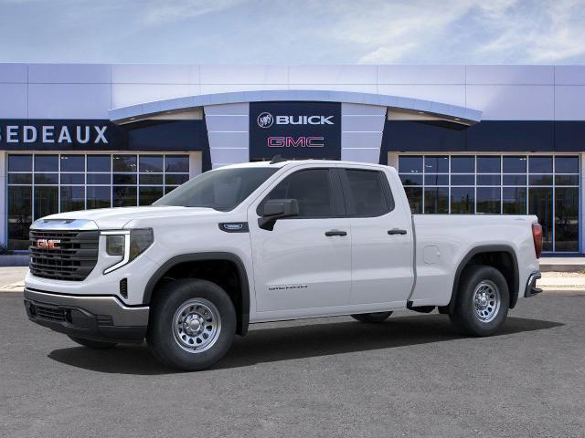 new 2025 GMC Sierra 1500 car, priced at $45,075