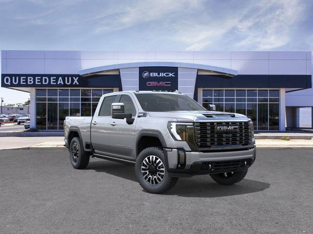 new 2026 GMC Sierra 2500 car, priced at $98,789