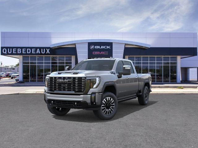 new 2026 GMC Sierra 2500 car, priced at $98,789