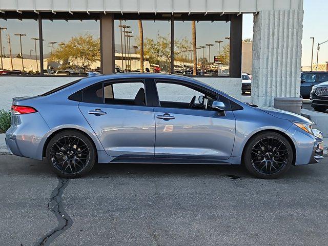 used 2021 Toyota Corolla car, priced at $15,811