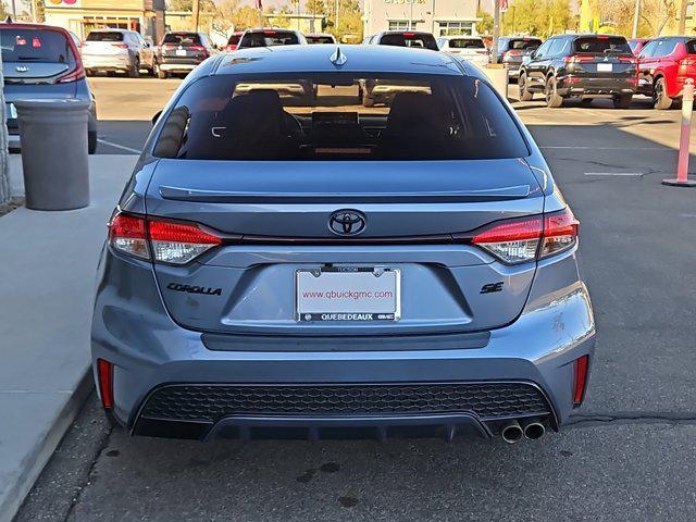 used 2021 Toyota Corolla car, priced at $15,811