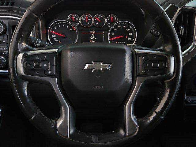 used 2019 Chevrolet Silverado 1500 car, priced at $32,991