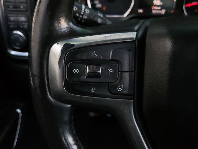 used 2019 Chevrolet Silverado 1500 car, priced at $32,991