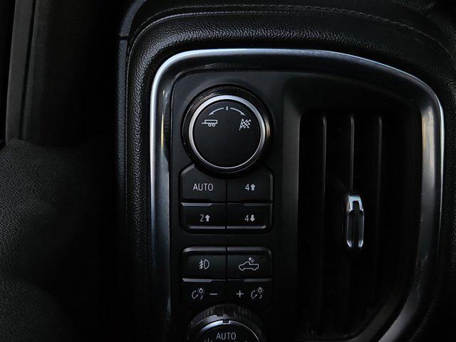 used 2019 Chevrolet Silverado 1500 car, priced at $32,991