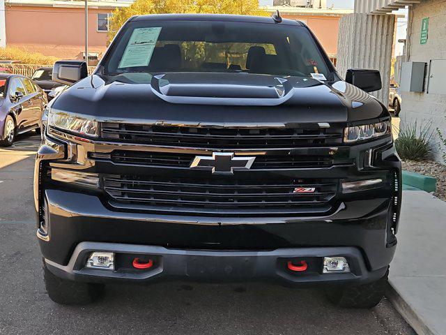 used 2019 Chevrolet Silverado 1500 car, priced at $32,991