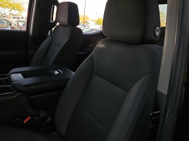 used 2019 Chevrolet Silverado 1500 car, priced at $32,991