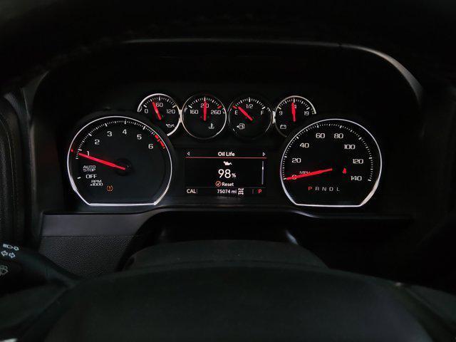 used 2019 Chevrolet Silverado 1500 car, priced at $32,991