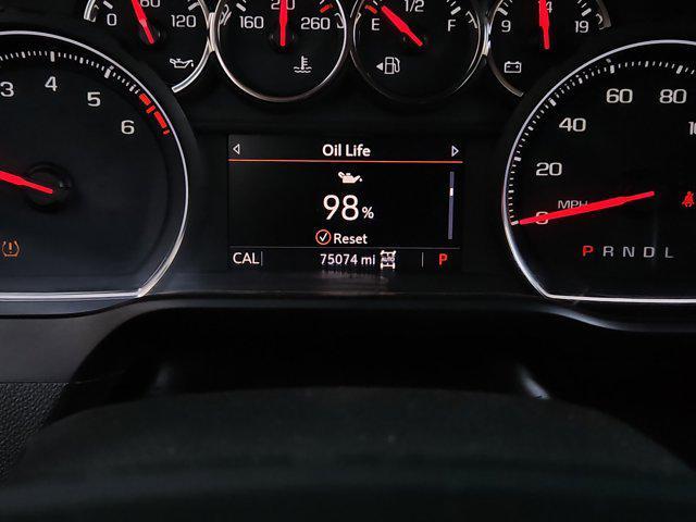used 2019 Chevrolet Silverado 1500 car, priced at $32,991