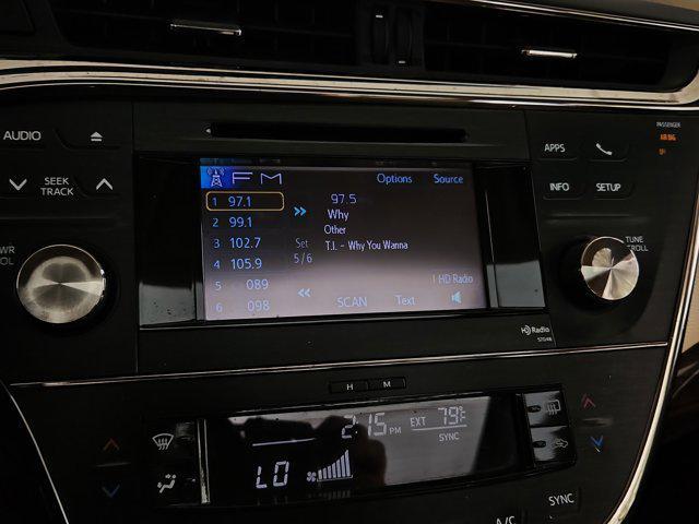 used 2013 Toyota Avalon car, priced at $16,995