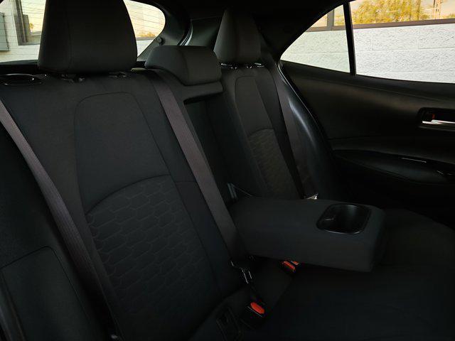 used 2021 Toyota Corolla car, priced at $16,479