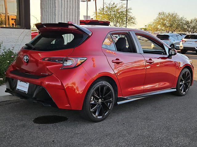 used 2021 Toyota Corolla car, priced at $16,479