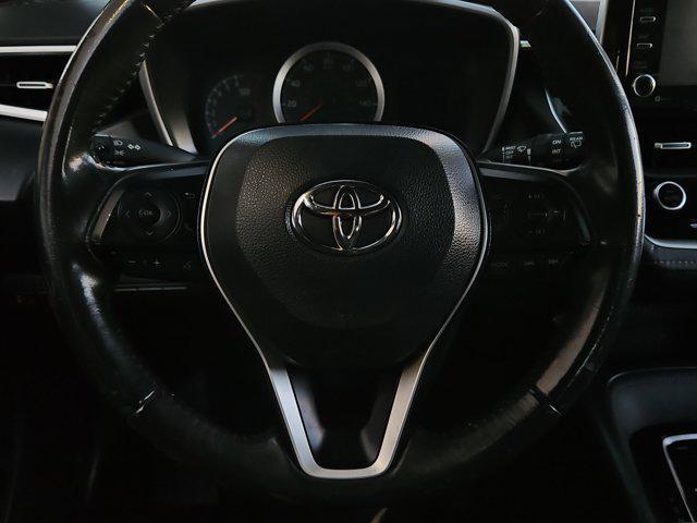 used 2021 Toyota Corolla car, priced at $16,479