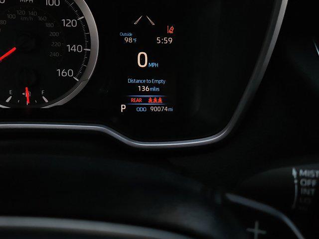 used 2021 Toyota Corolla car, priced at $16,479