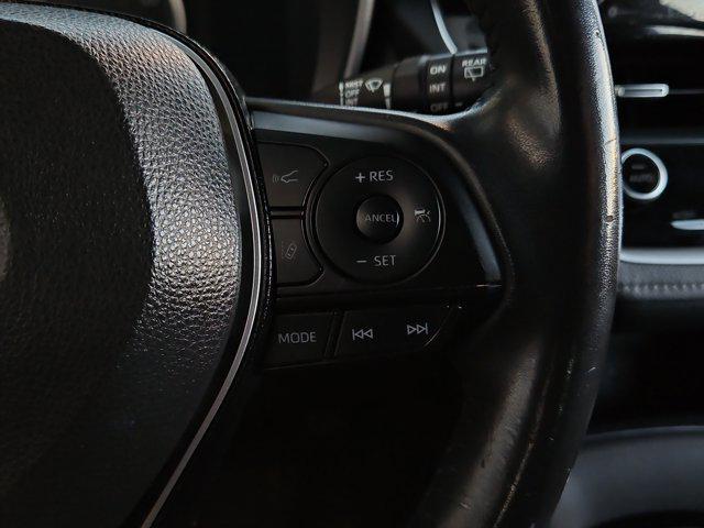 used 2021 Toyota Corolla car, priced at $16,479